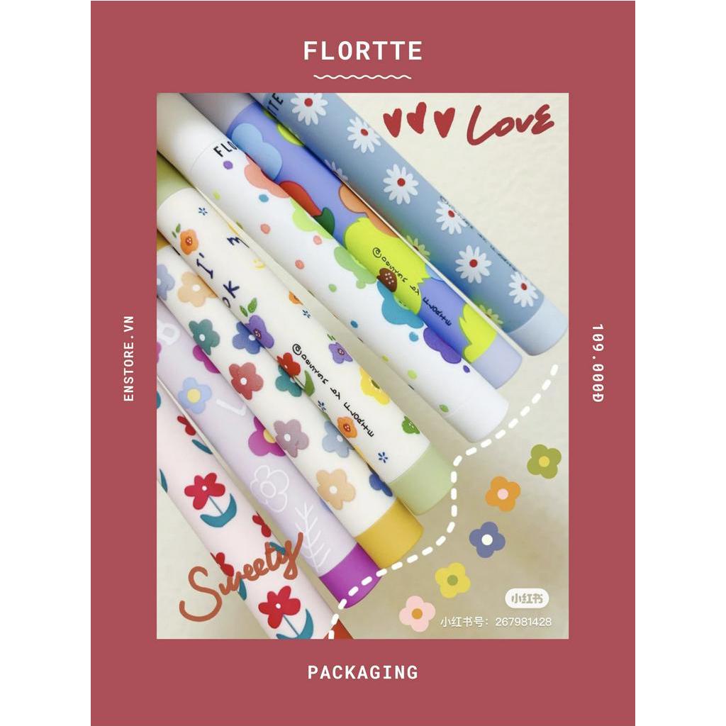 [FLORTTE] Son thỏi Flortte Lucky Flower