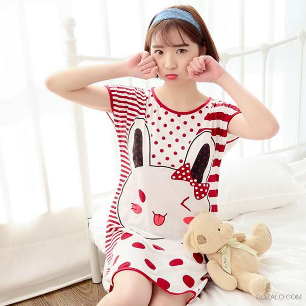 [Xả kho] Áo Ngủ Hoạt Họa 20 Mẫu | BigBuy360 - bigbuy360.vn