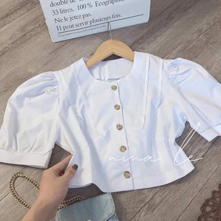 Sơ mi, set, đầm ứng dụng linen trắng