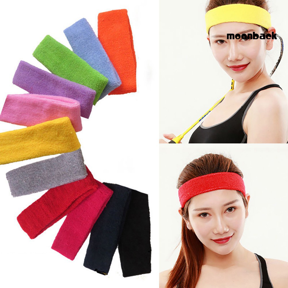 Băng đô thể thao - chặn mồ hôi