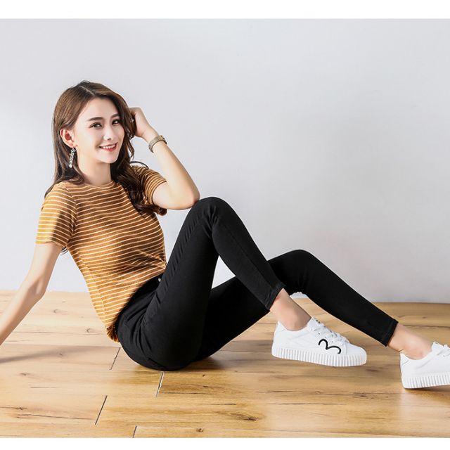 Quần legging D'Sim