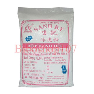 Bột bánh dẻo Sanh Ký 1kg (loại đặc biệt)