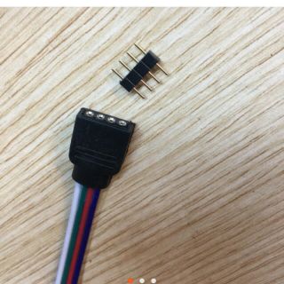 Rắc cắm rgb một đôi