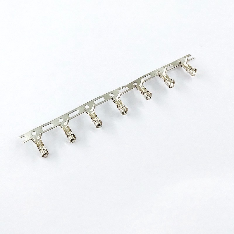 200pcs Đầu nối dây cáp xh2.54 cho nhà ở 2.54mm