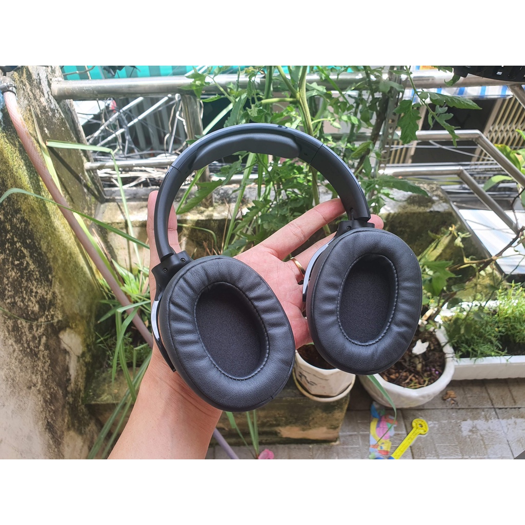 Tai nghe SkullCandy Hesh ANC Chống ồn Chính Hãng