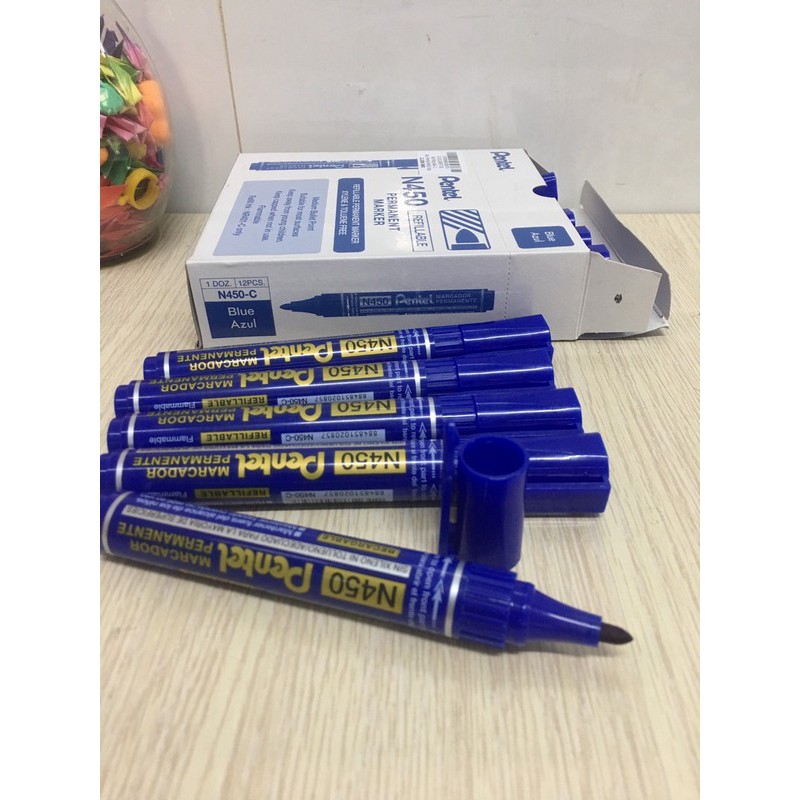 Bút Dạ Dầu Pentel N450