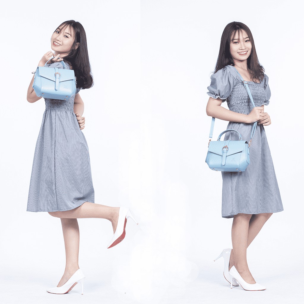 Túi Da Nữ NAHA Túi Đeo Chéo Thời Trang Nhiều Màu Chính Hãng - Mã NH010 | BigBuy360 - bigbuy360.vn