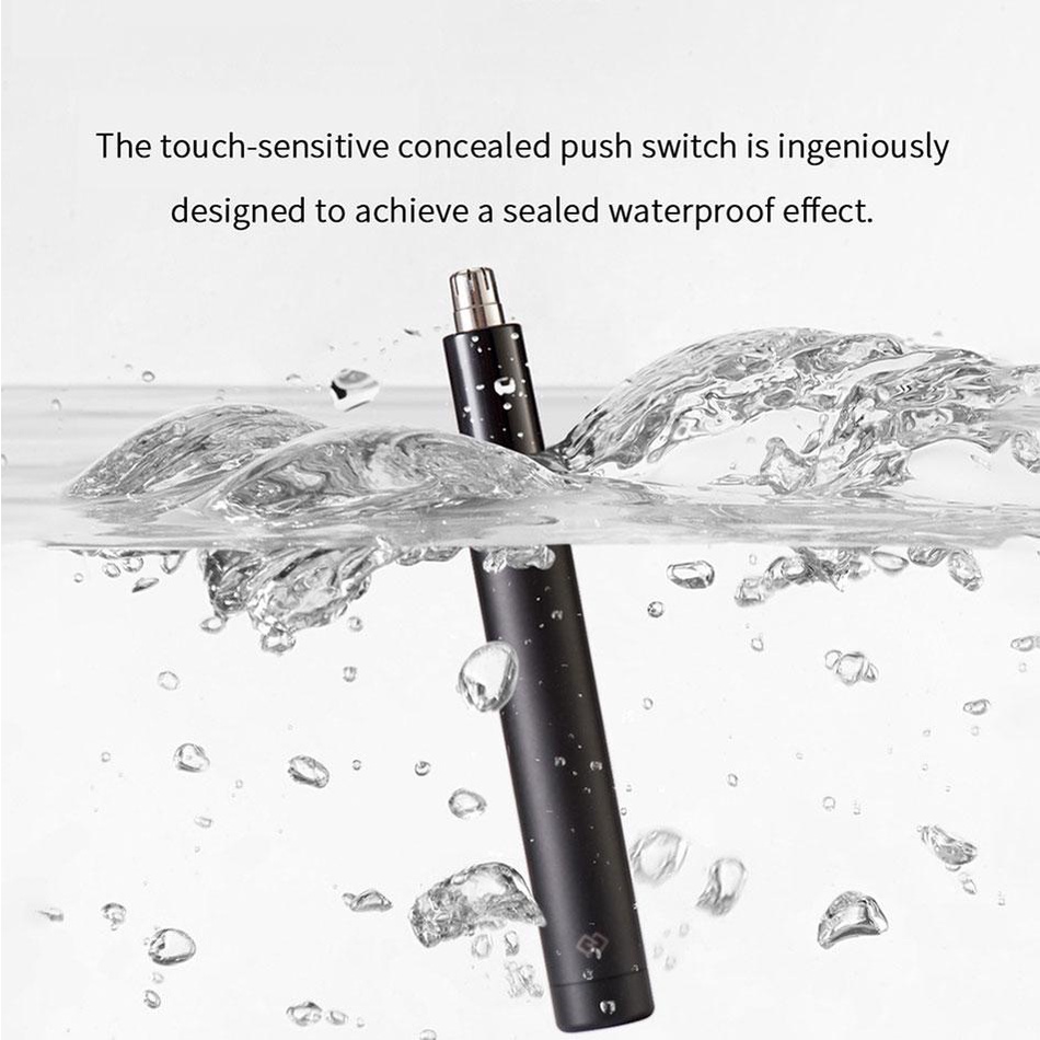 Máy cắt tỉa lông mũi Xiaomi ZHIBAI HN1- Bảo hành 1 tháng