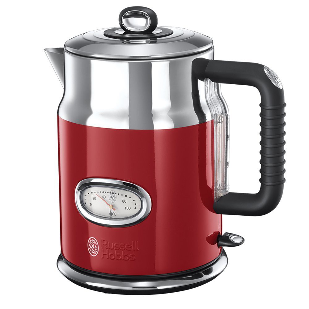 Ấm Siêu Tốc Russell Hobbs Kettle 2167070 Dung Tích 1.7L Hàng Chính Hãng