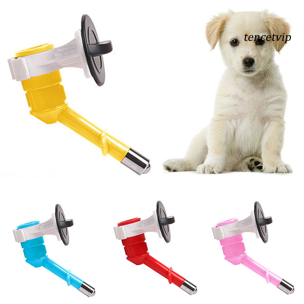 Vòi Uống Nước Tự Động Cho Thú Cưng Tiện Dụng