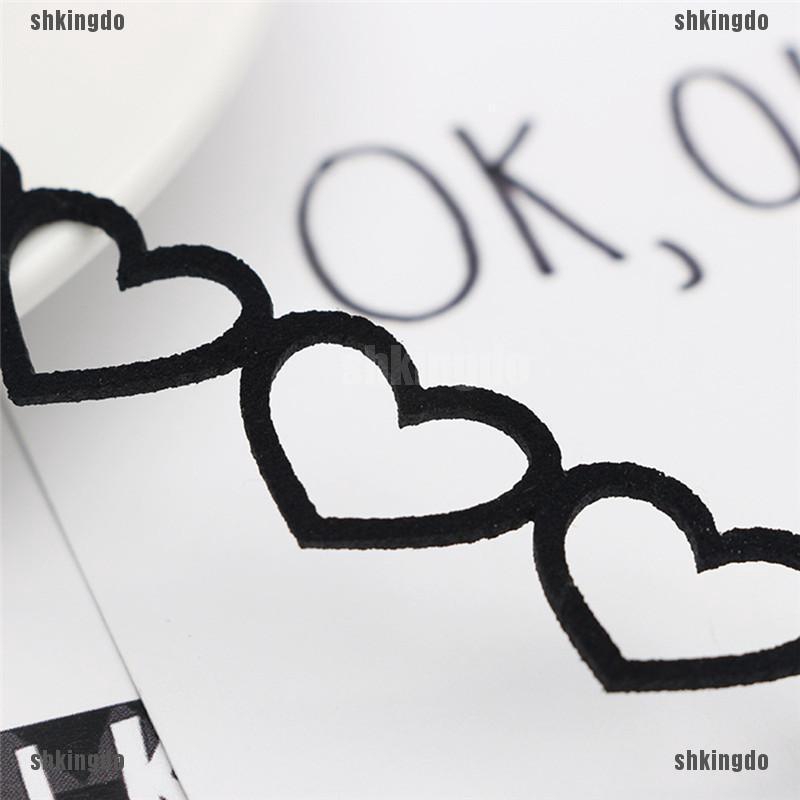 Vòng Cổ Choker Nhung Hình Trái Tim Phong Cách Gothic Cổ Điển