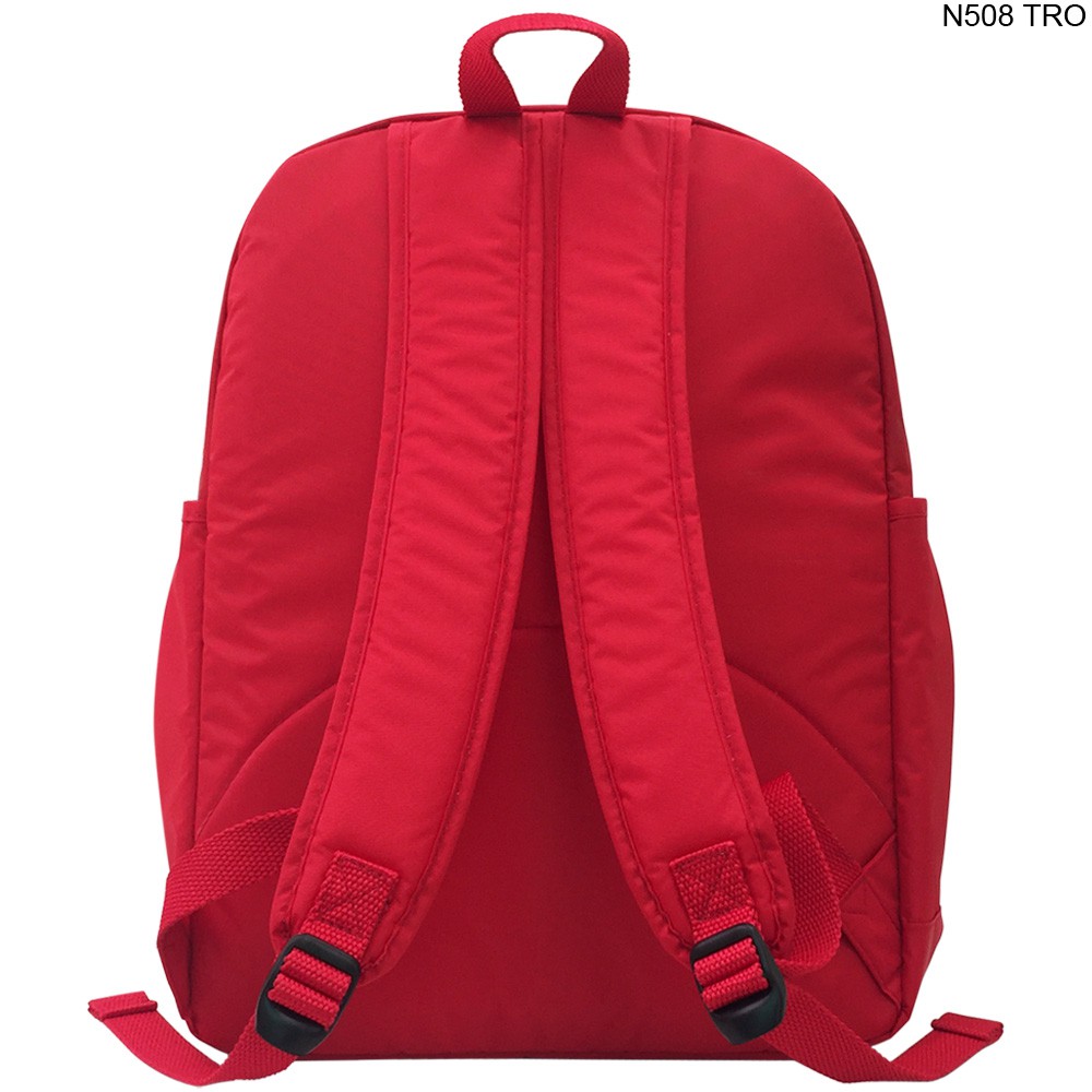 Balo laptop, chất liệu vải dù loại tốt,dày, siêu bền,kháng nước, chông bám bẩn. Mã N508