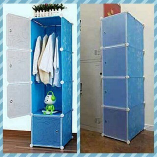 Kệ đứng 5 ngăn màu đen