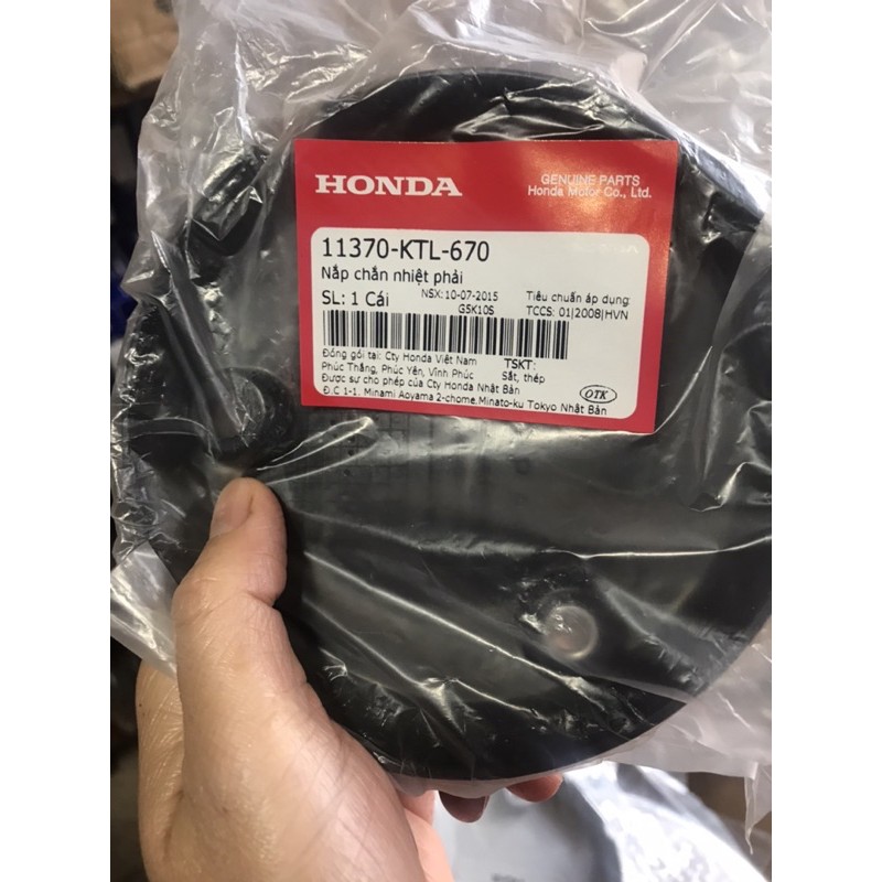 Chụp lóc máy chữ Honda các loại zin hãng