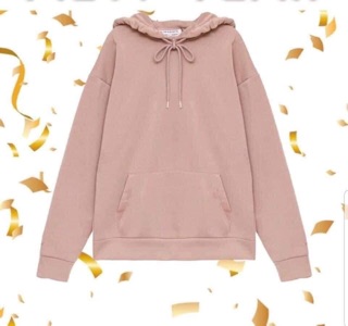 SHEERAN HOODIE
