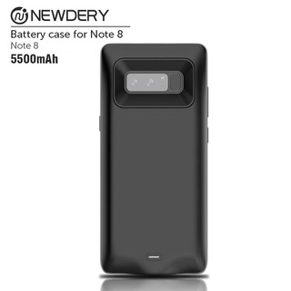Ốp lưng kiêm sạc dự phòng Galaxy NOTE 8