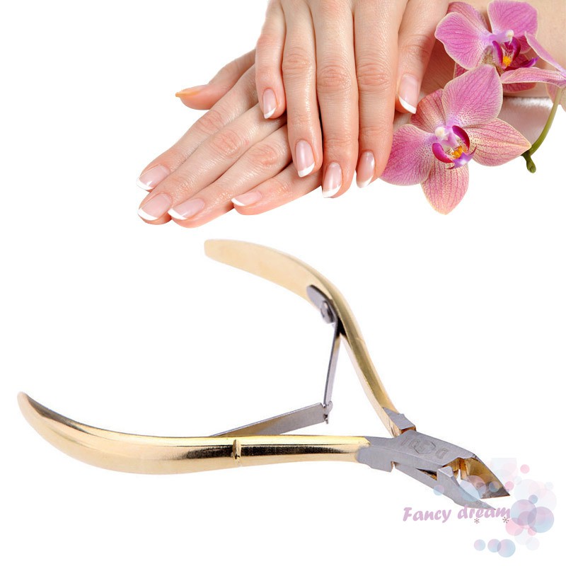 Kìm bấm da chết hỗ trợ làm móng tiện dụng