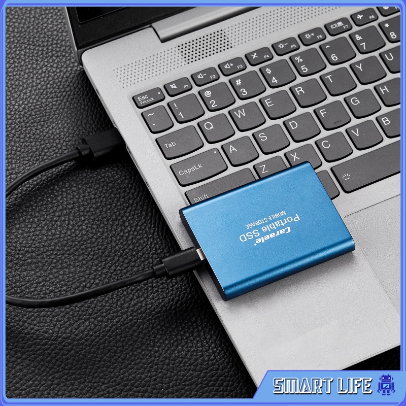 Ổ Cứng Ngoài Ssd Chống Sốc Cho Laptop Ps4 | BigBuy360 - bigbuy360.vn