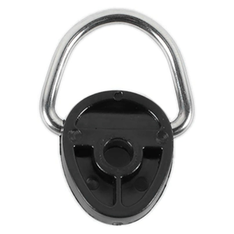 10-pack Metal Tie-Down Neo khóa D-Ring cho Suzuki Jimny JB64 JB74W 2019 2020 2021 Khu vực chở hàng thân cây