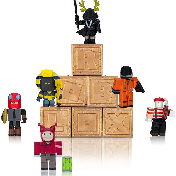 Roblox toy box series 8 Chính Hãng Có Code