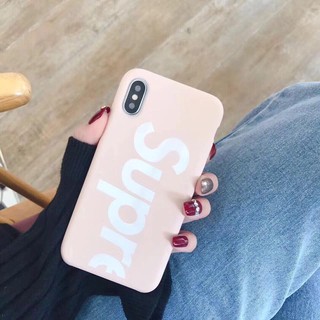 Ốp IPhone Chống Bẩn Supreme
