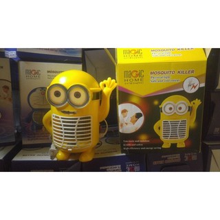 ĐÈN BẮT MUỖI HÌNH THÚ