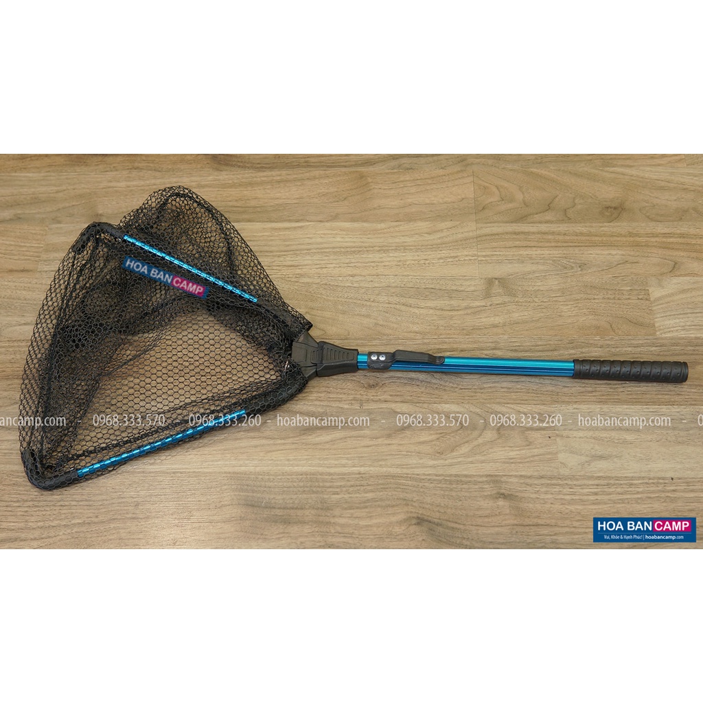 Vợt Cá Gấp Gọn | 80cm