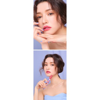 Son Kem Lì 3CE Maison Kitsune Velvet Lip Tint