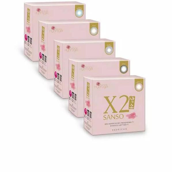 >> < SOFTLENS X2 SANSO COLOR cao cấp hàng bán chạy nhất | BigBuy360 - bigbuy360.vn