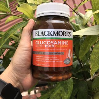 Glucosamine 1500mg blackmore 180v
