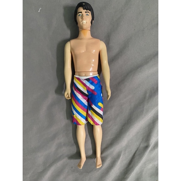 Búp bê Ca sĩ Elvis