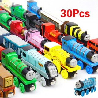 Đồ chơi tàu lửa thomas mini dễ thương cho bé 1-30