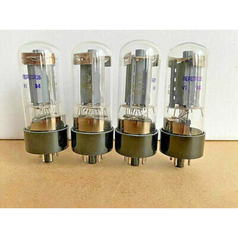 Bóng Điện Tử Tubes 6П3C~EL34