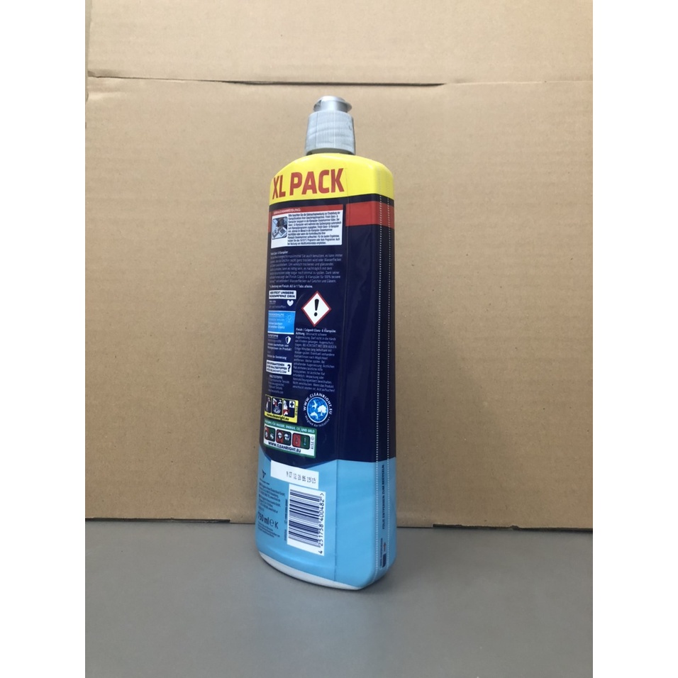 Nước làm bóng FINISH 750ml cho máy rửa bát ,giúp tăng tốc độ làm khô và cung cấp độ bóng.