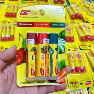CHUẨN BILL WALGREENS MỸ < SON DƯỠNG MÔI CARMEX