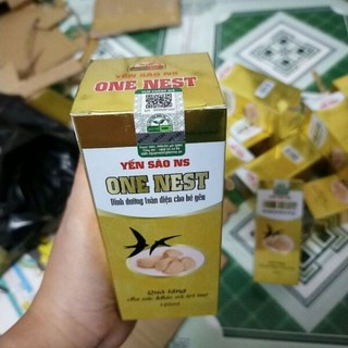 Siro Yến Sào One Nest