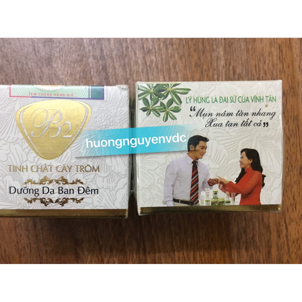 Kem Mủ Trôm Vĩnh Tân B1 & B2