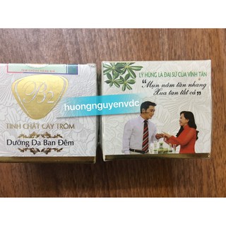 Kem mủ trôm vĩnh tân b1 & b2