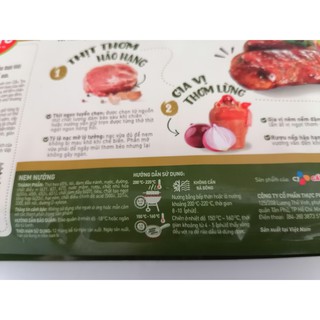 Nem Nướng Cầu Tre 250g