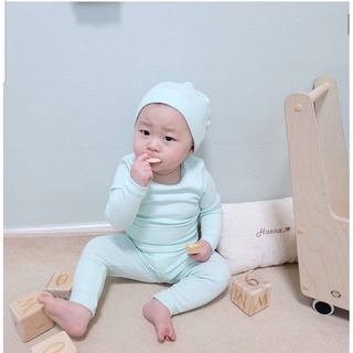 Quần áo sơ sinh Peekaboo-made in Korea-hàng chính hãng