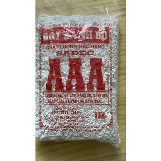 Bột bánh bò chuyên dụng - gói 500gr
