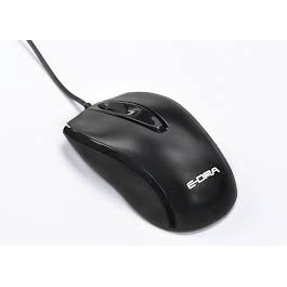 Chuột Edra Gaming Máy tính có dây EM601V2 laptop Hàng chính hãng bảo hành 12 tháng
