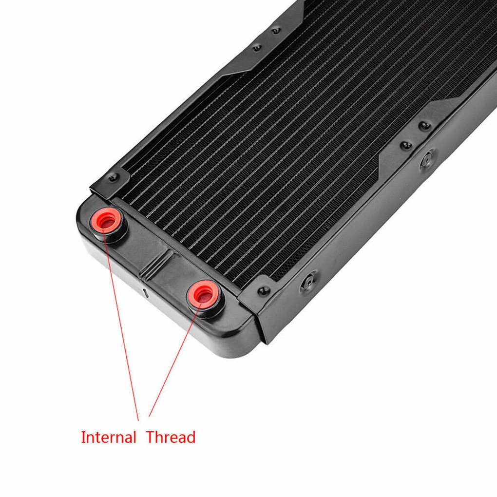 Bộ Tản Nhiệt Nước 240mm G1 / 4 Cho Cpu