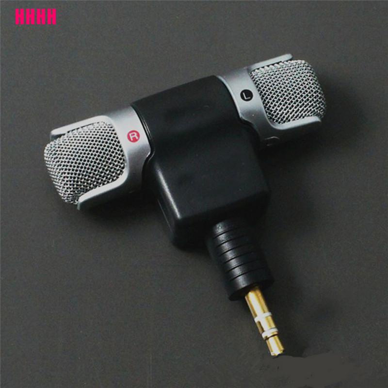 Micro Mini 3.5mm Phổ Biến Cho Laptop Pc Mới