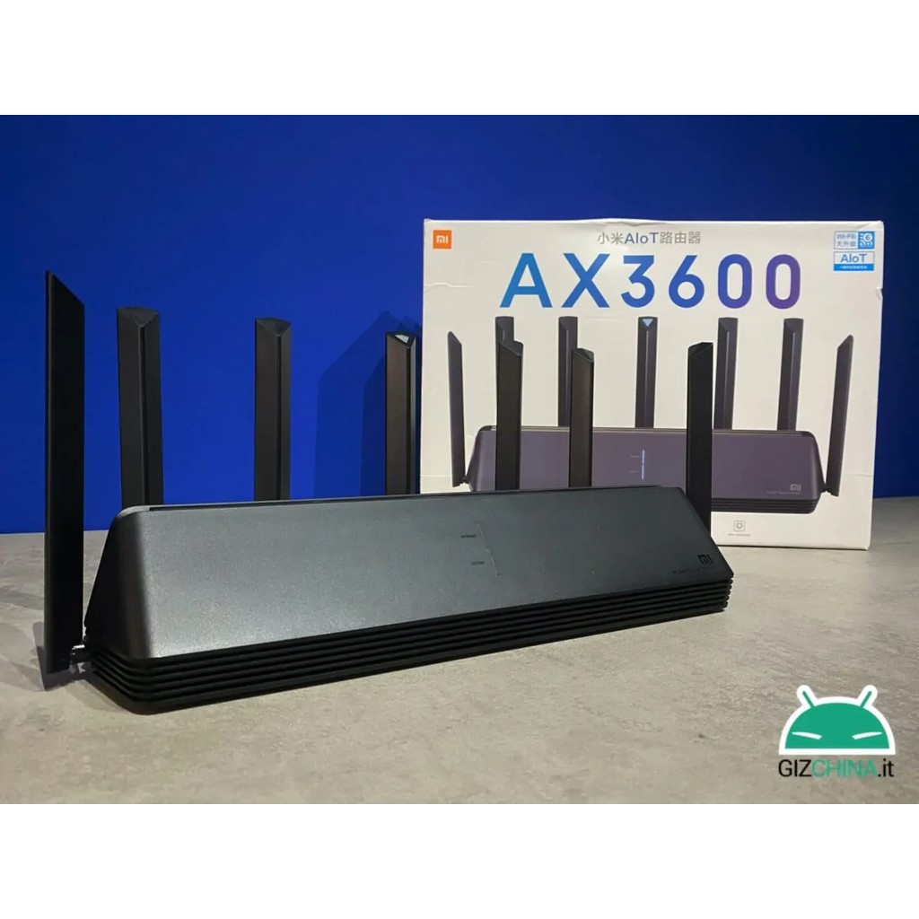 Router phát sóng AIoT AC2350 HOẶC ROUTE AX 3600