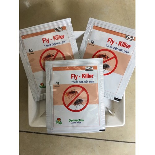 Thuốc diệt ruồi gián FLY KILLER