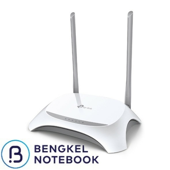 Bộ Phát Wifi Không Dây 300mbps Tl Mr3420 3g / 4g