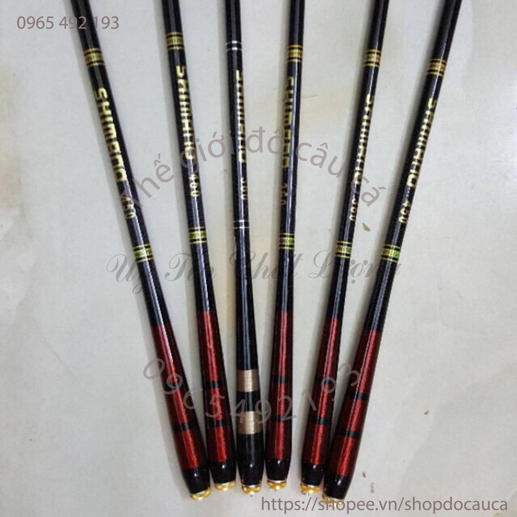 cần câu đơn chính hãng shimano cuốn chỉ 5H siêu đẹp siêu bền cần cực khoẻ(giá rẻ) ( rẻ vô địch )