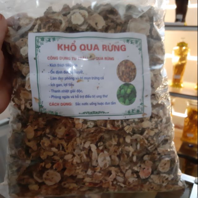 Mướp đắng ( khổ qua rừng)
