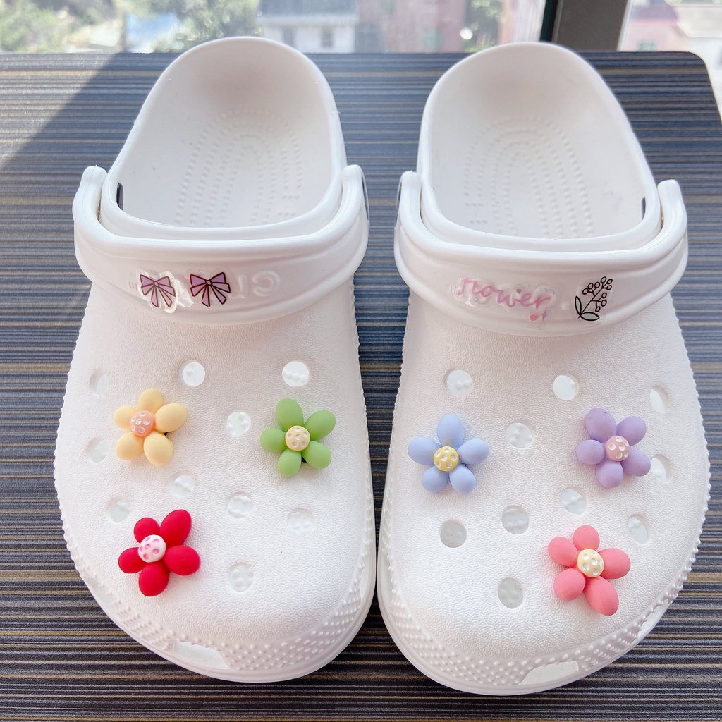 Nhãn Dán Trang Trí Họa Tiết Chữ Thập Độc Đáo Dễ Thương